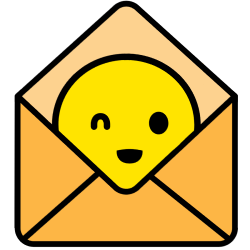 emojis in mail x250
